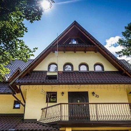 Apartamenty Nad Potokiem Zakopane Ngoại thất bức ảnh