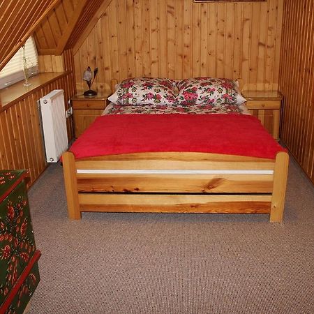 Apartamenty Nad Potokiem Zakopane Ngoại thất bức ảnh