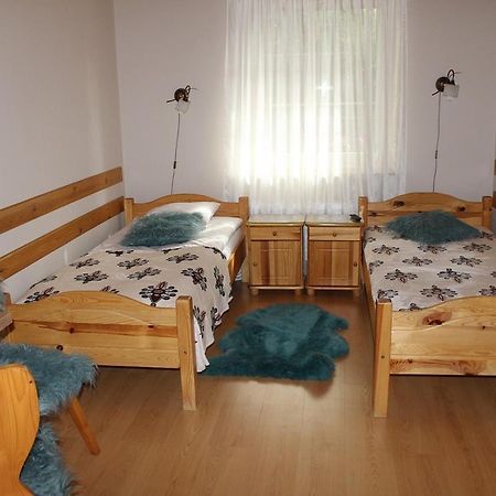 Apartamenty Nad Potokiem Zakopane Ngoại thất bức ảnh