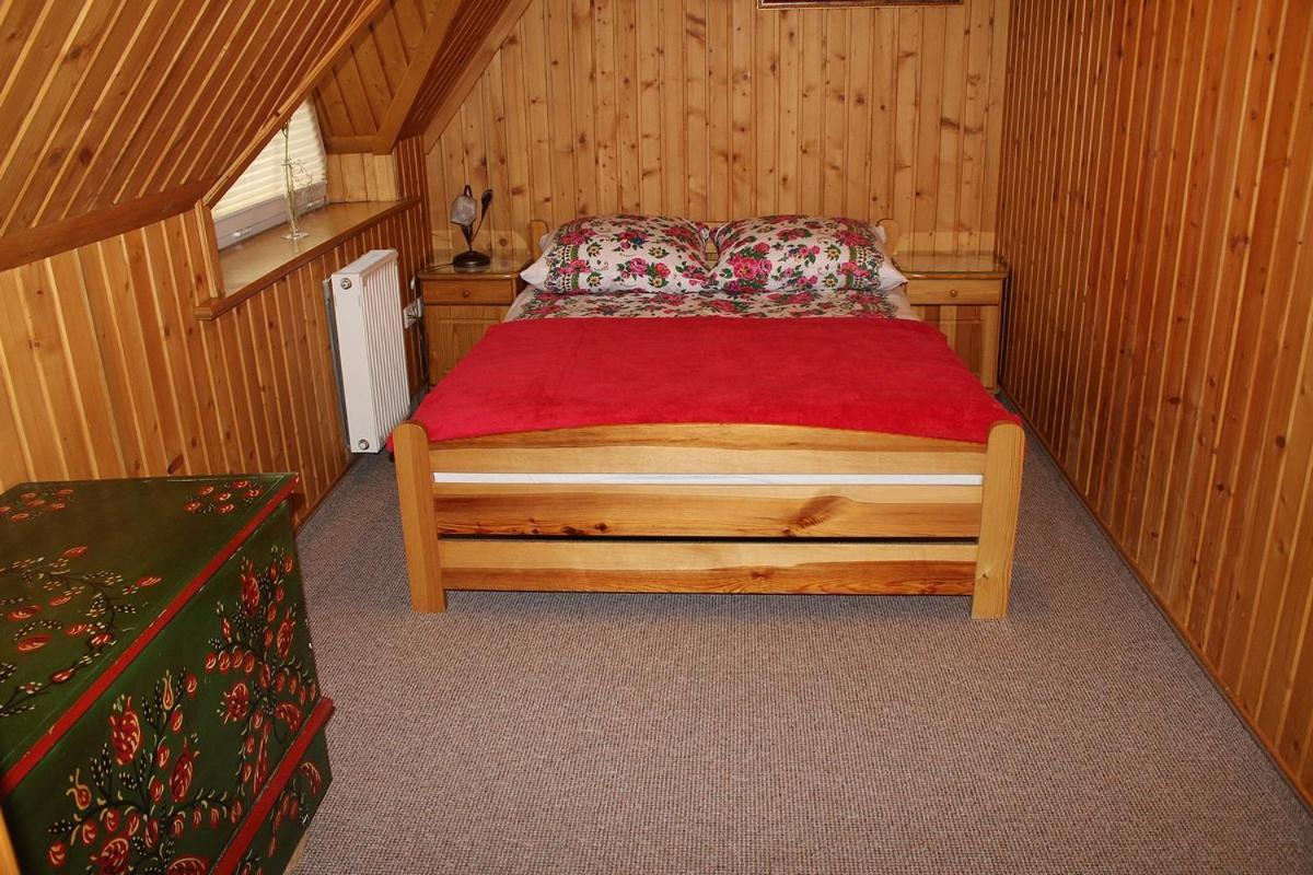 Apartamenty Nad Potokiem Zakopane Ngoại thất bức ảnh