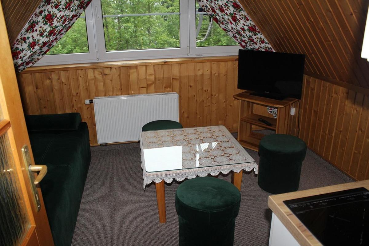 Apartamenty Nad Potokiem Zakopane Ngoại thất bức ảnh