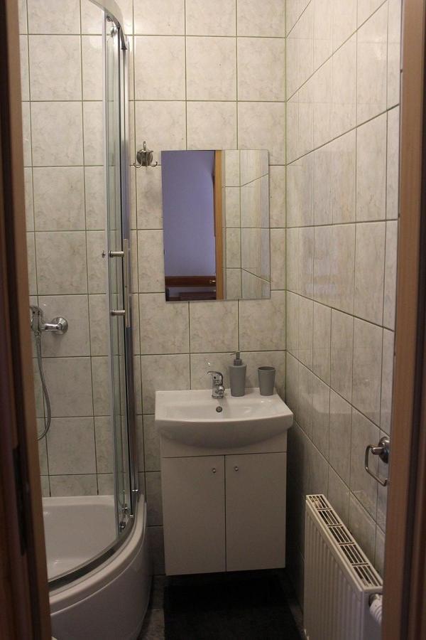 Apartamenty Nad Potokiem Zakopane Ngoại thất bức ảnh