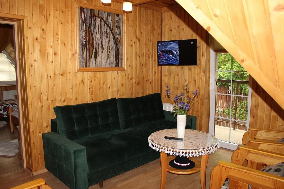 Apartamenty Nad Potokiem Zakopane Ngoại thất bức ảnh