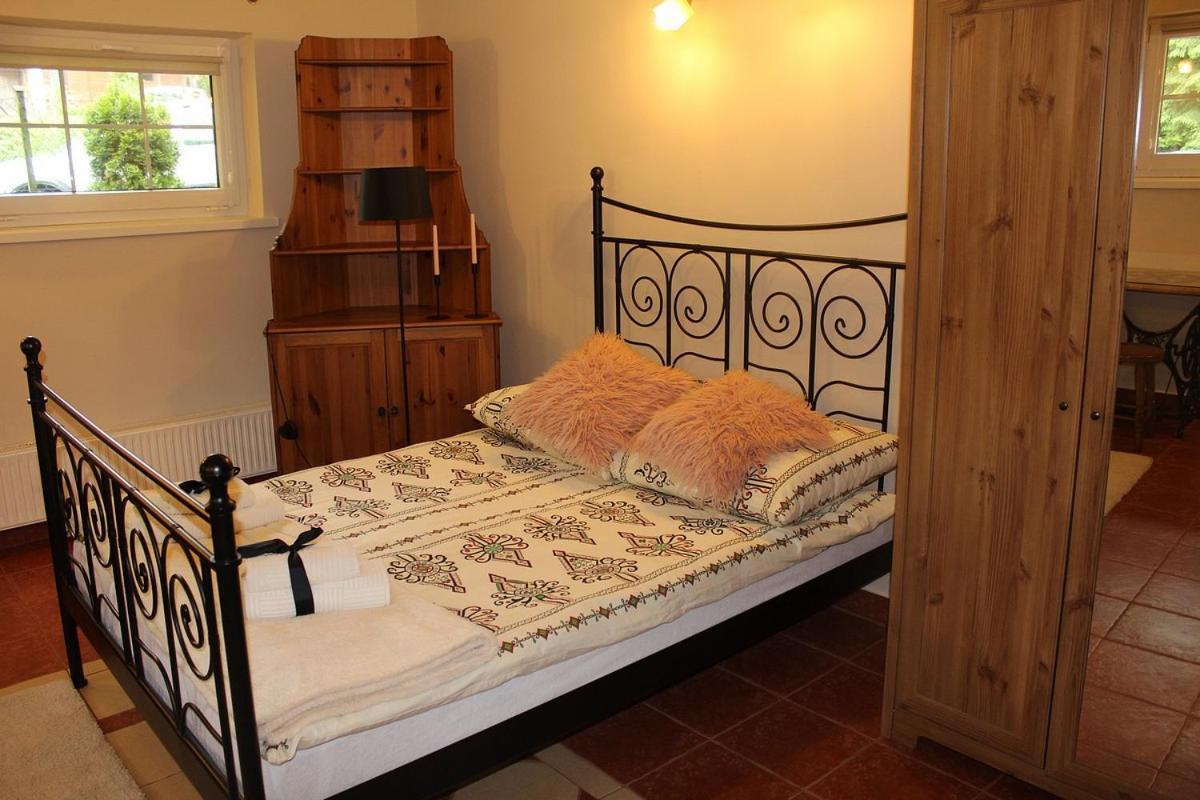 Apartamenty Nad Potokiem Zakopane Ngoại thất bức ảnh