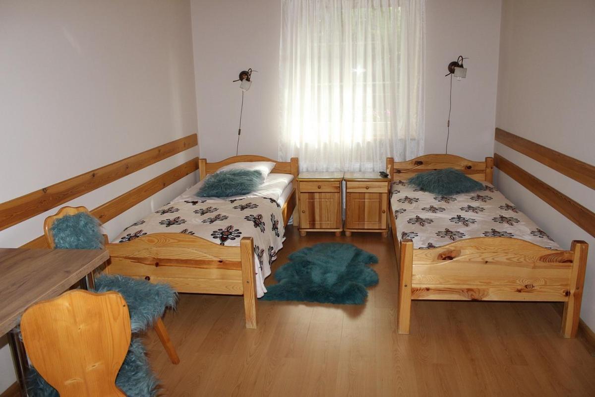 Apartamenty Nad Potokiem Zakopane Ngoại thất bức ảnh