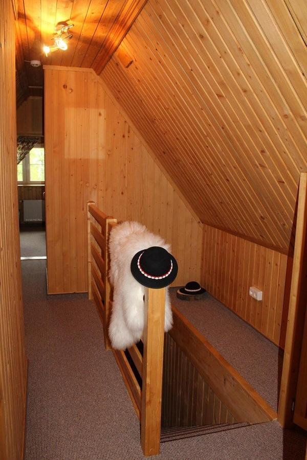 Apartamenty Nad Potokiem Zakopane Ngoại thất bức ảnh