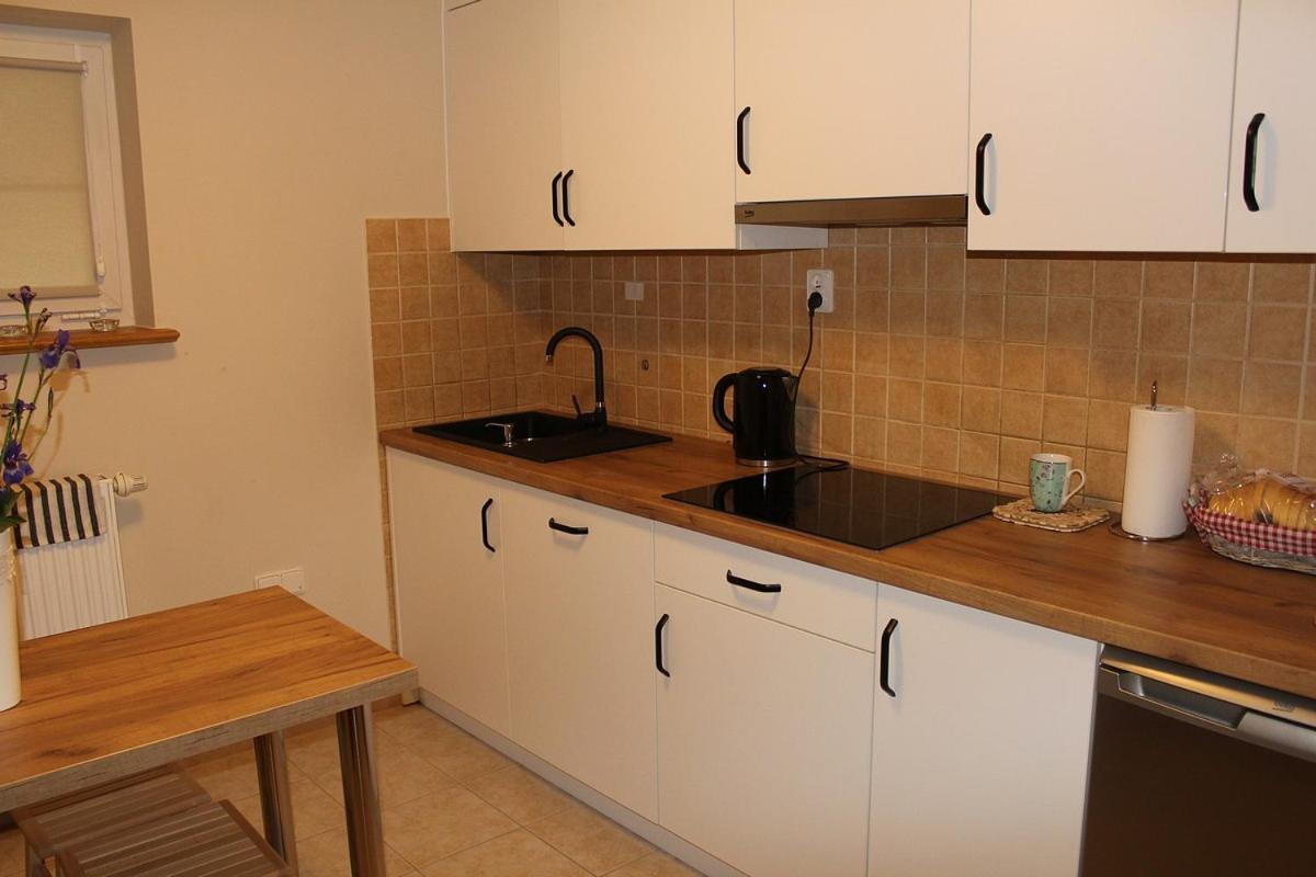Apartamenty Nad Potokiem Zakopane Ngoại thất bức ảnh