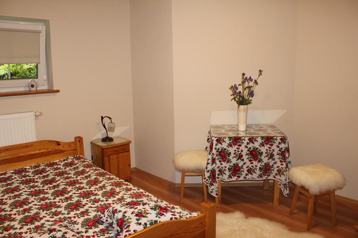 Apartamenty Nad Potokiem Zakopane Ngoại thất bức ảnh