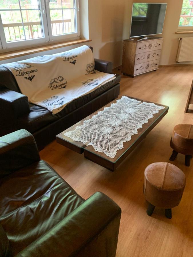 Apartamenty Nad Potokiem Zakopane Ngoại thất bức ảnh