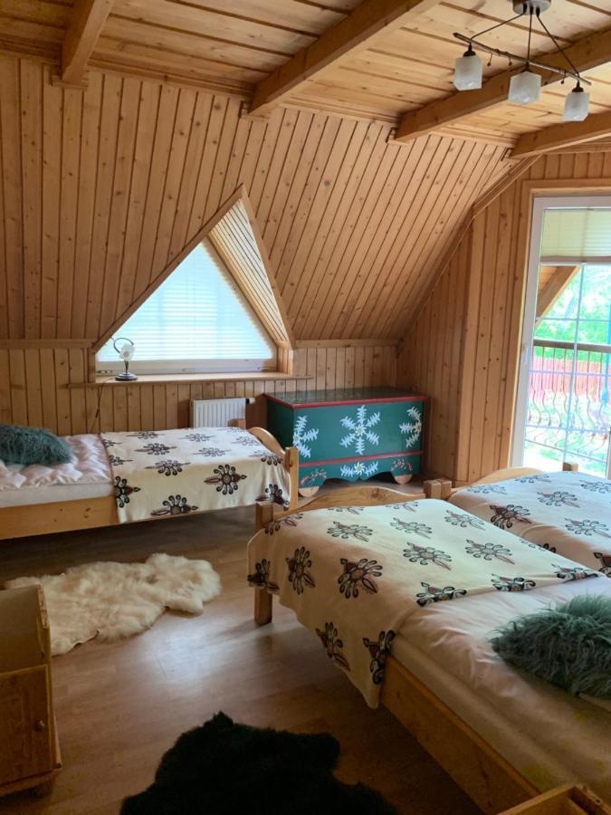 Apartamenty Nad Potokiem Zakopane Ngoại thất bức ảnh