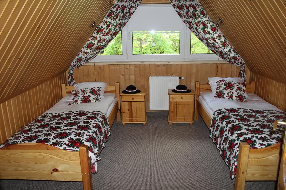 Apartamenty Nad Potokiem Zakopane Ngoại thất bức ảnh