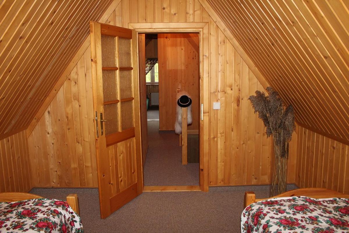 Apartamenty Nad Potokiem Zakopane Ngoại thất bức ảnh