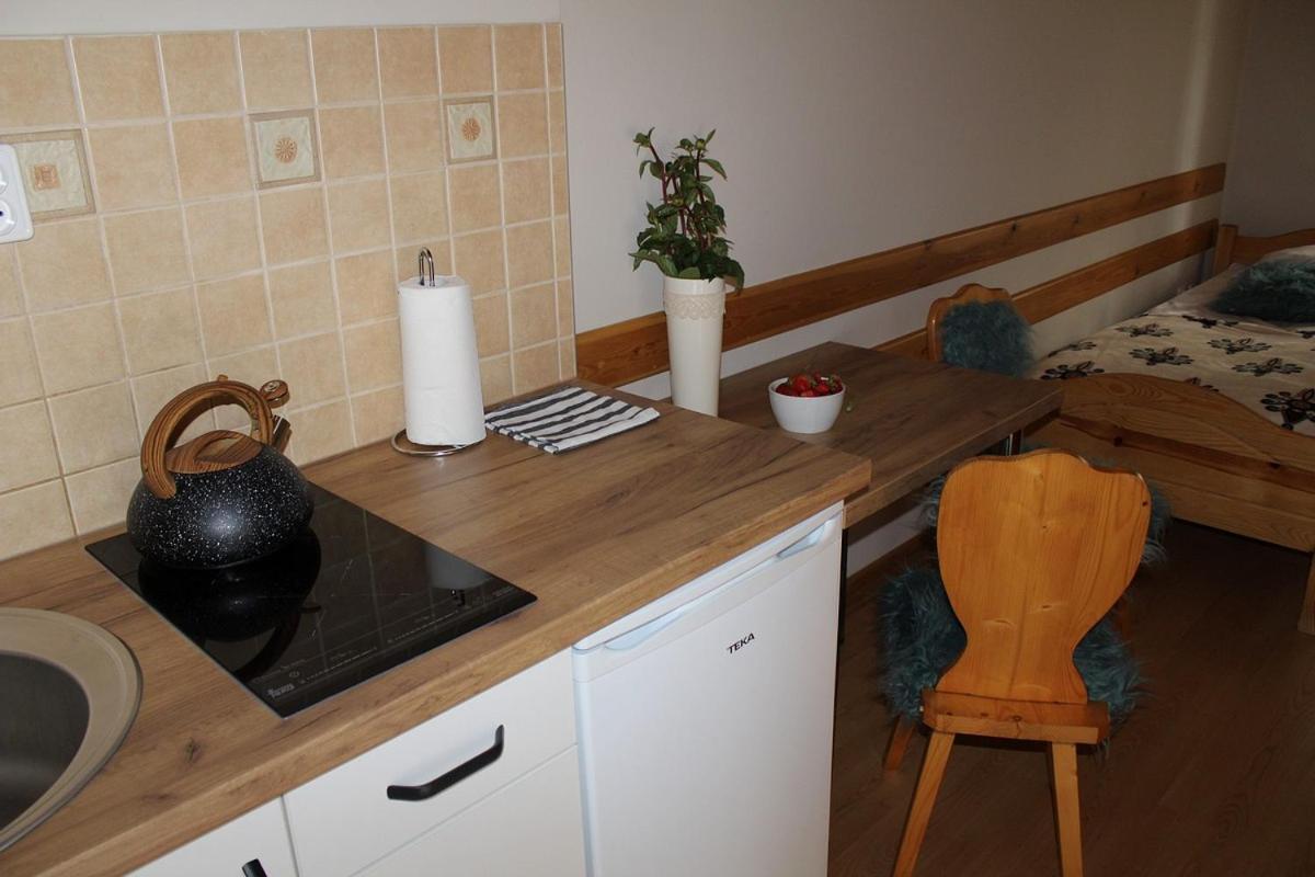 Apartamenty Nad Potokiem Zakopane Ngoại thất bức ảnh