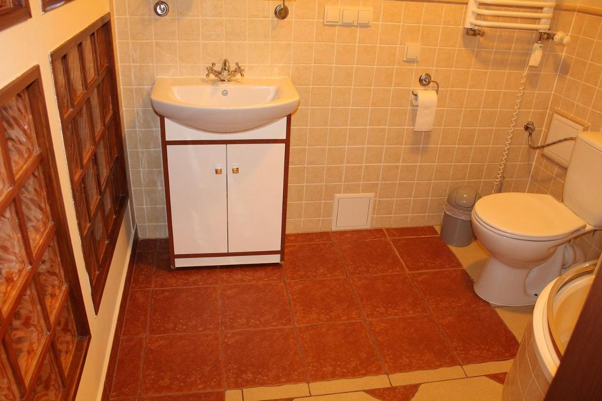 Apartamenty Nad Potokiem Zakopane Ngoại thất bức ảnh