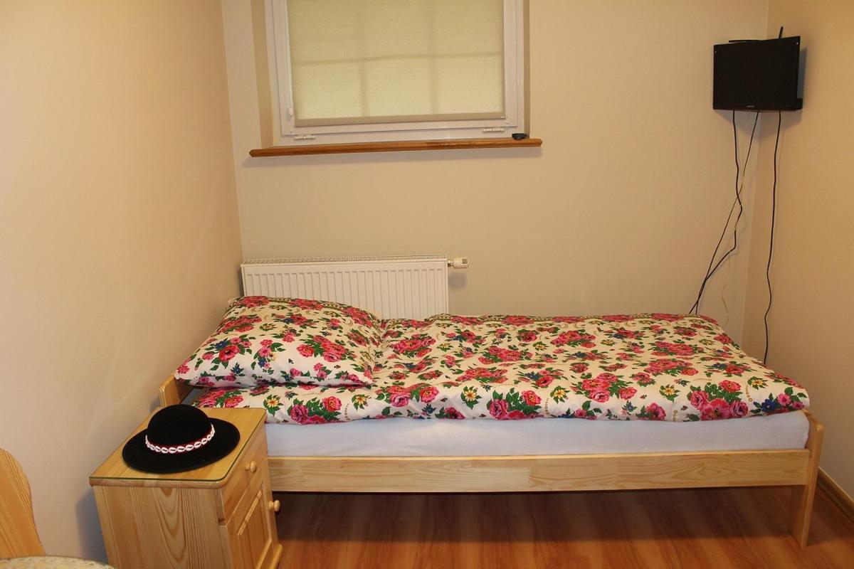 Apartamenty Nad Potokiem Zakopane Ngoại thất bức ảnh