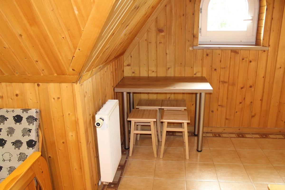 Apartamenty Nad Potokiem Zakopane Ngoại thất bức ảnh