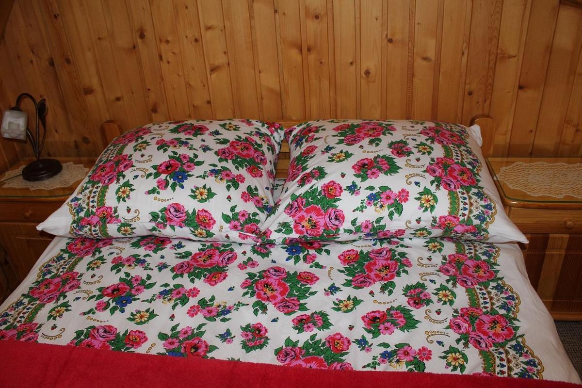 Apartamenty Nad Potokiem Zakopane Ngoại thất bức ảnh