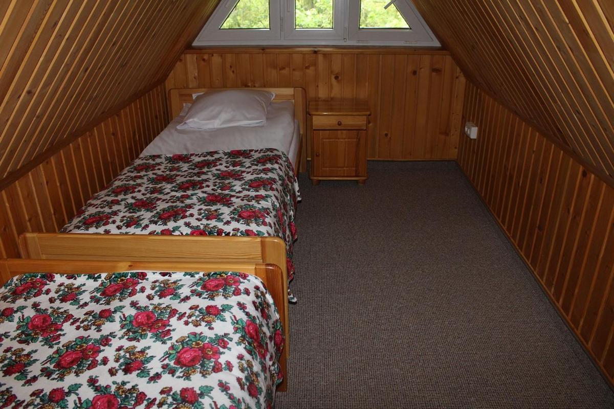 Apartamenty Nad Potokiem Zakopane Ngoại thất bức ảnh