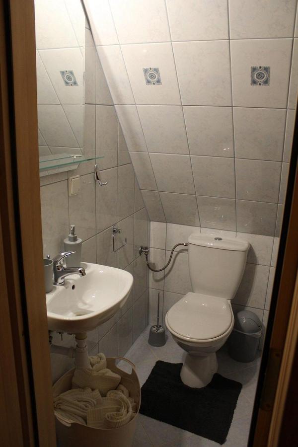 Apartamenty Nad Potokiem Zakopane Ngoại thất bức ảnh